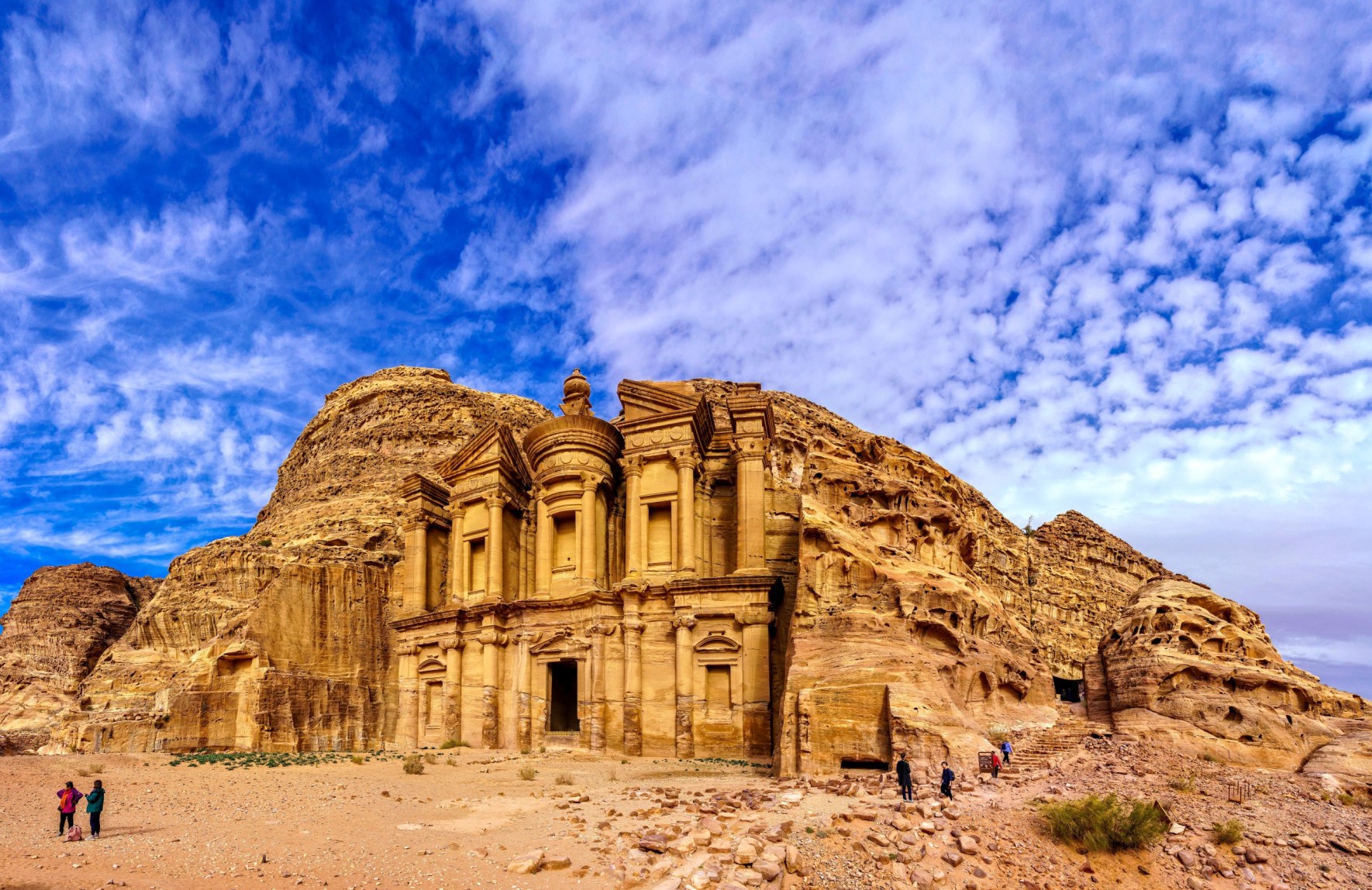 Travel to Jordan , Tours to Jordan , best sites to visit in Jordan 